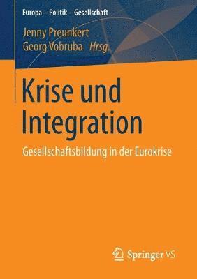 bokomslag Krise und Integration