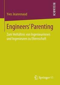 bokomslag Engineers Parenting
