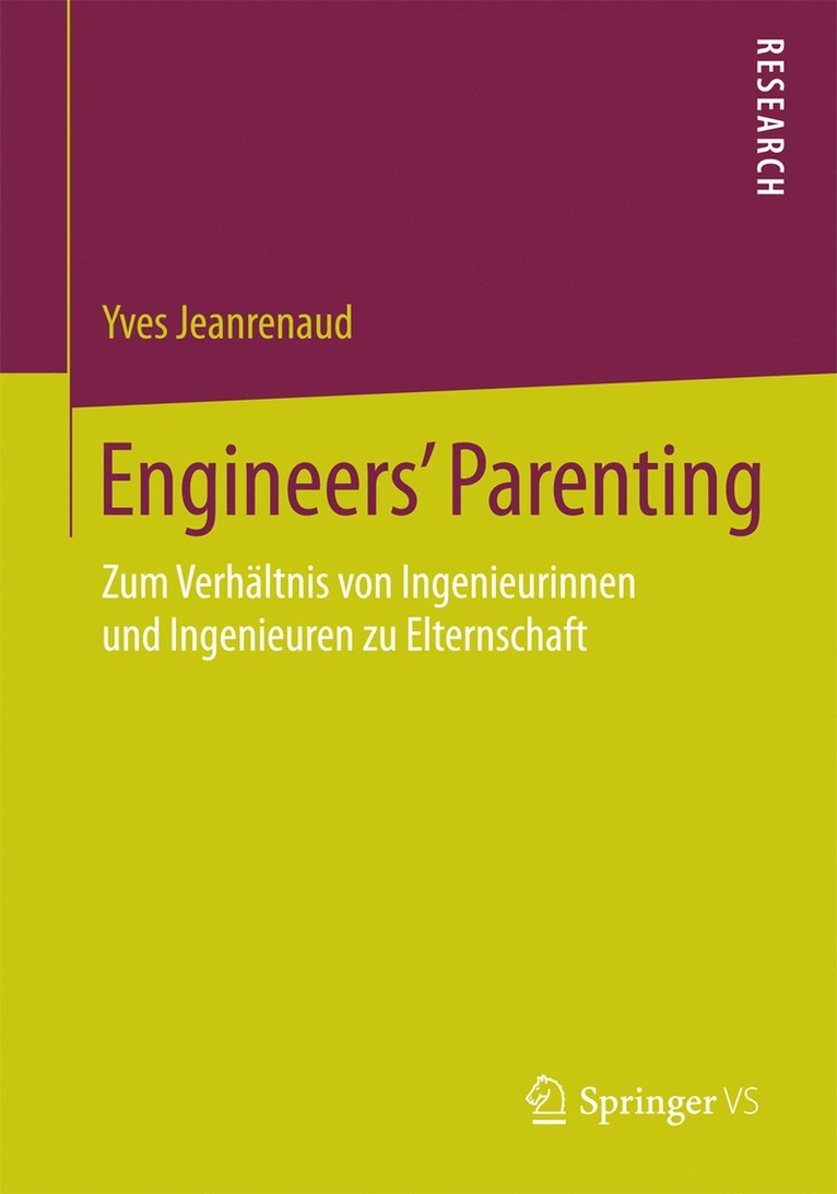 Engineers’ Parenting
