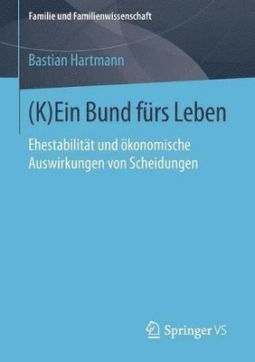 bokomslag (K)Ein Bund frs Leben