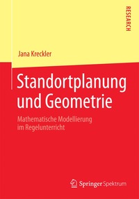 bokomslag Standortplanung und Geometrie