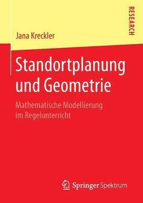 bokomslag Standortplanung und Geometrie