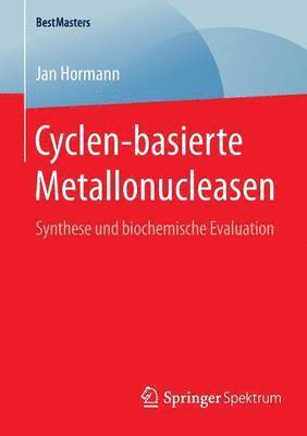 bokomslag Cyclen-basierte Metallonucleasen