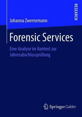 Forensic Services 1