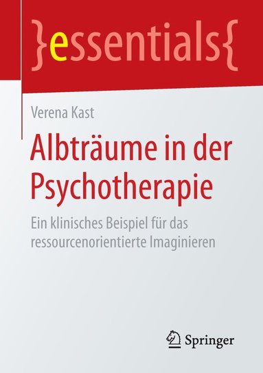 bokomslag Albtrume in der Psychotherapie