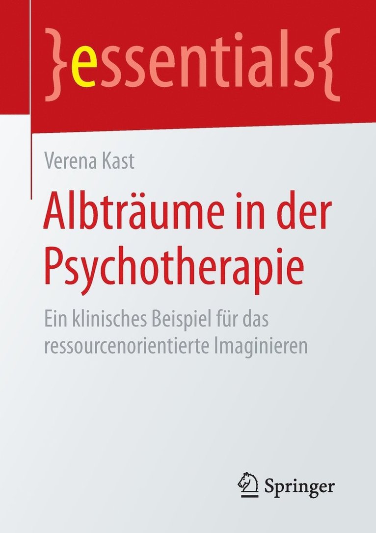 Albtrume in der Psychotherapie 1