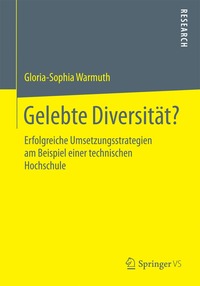 bokomslag Gelebte Diversität?