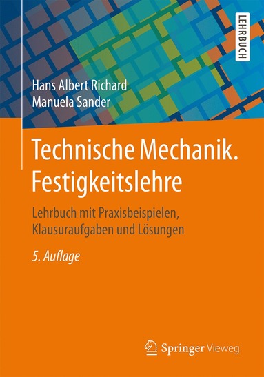 bokomslag Technische Mechanik. Festigkeitslehre