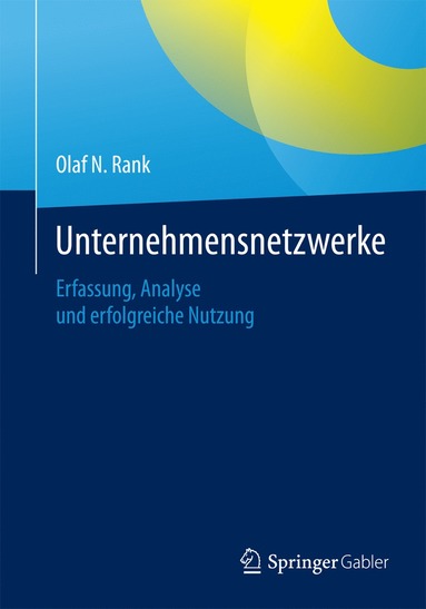 bokomslag Unternehmensnetzwerke