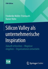 bokomslag Silicon Valley als unternehmerische Inspiration