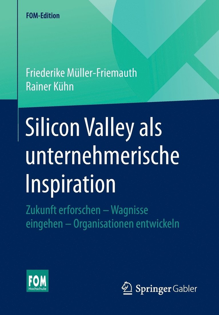 Silicon Valley als unternehmerische Inspiration 1