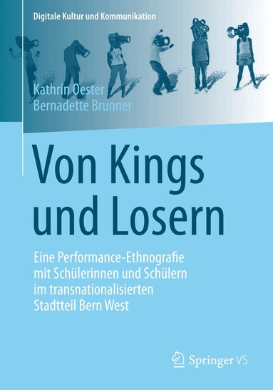 Kathrin Oester, Bernadette Brunner - Von Kings und Losern, Häftad