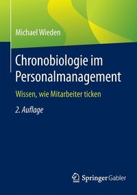 bokomslag Chronobiologie im Personalmanagement