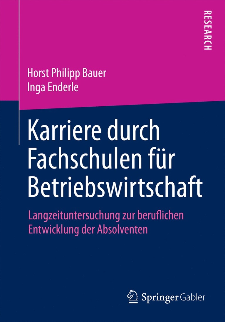 Karriere durch Fachschulen für Betriebswirtschaft
