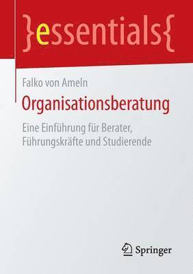 bokomslag Organisationsberatung