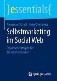 bokomslag Selbstmarketing im Social Web