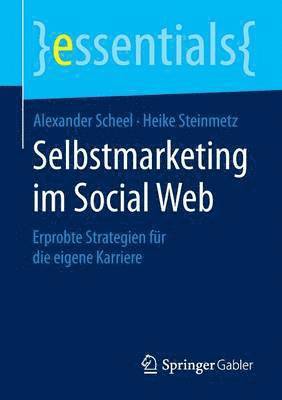 bokomslag Selbstmarketing im Social Web