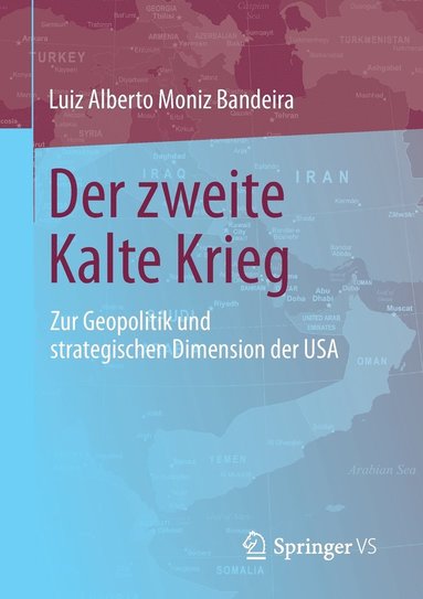 bokomslag Der zweite Kalte Krieg