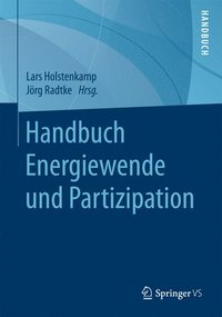 bokomslag Handbuch Energiewende und Partizipation