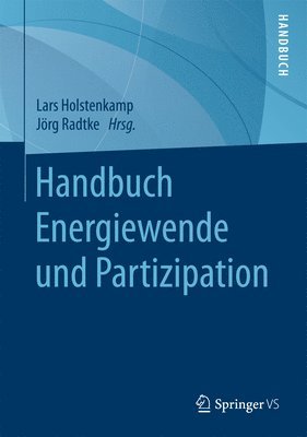 Handbuch Energiewende und Partizipation 1