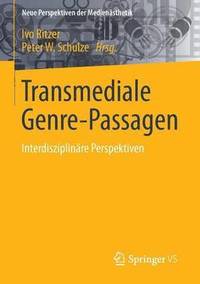 bokomslag Transmediale Genre-Passagen