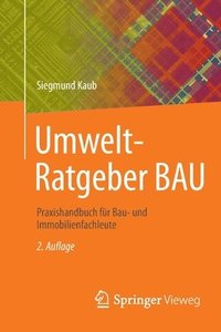 bokomslag Umwelt-Ratgeber Bau