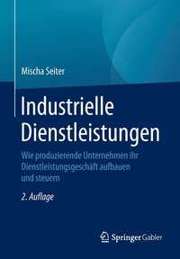 bokomslag Industrielle Dienstleistungen