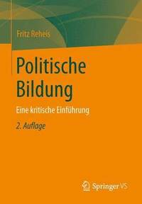 bokomslag Politische Bildung