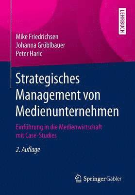 Strategisches Management von Medienunternehmen 1