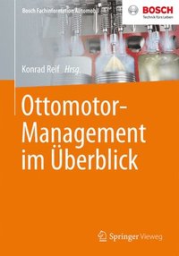 bokomslag Ottomotor-Management im berblick