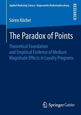 bokomslag Paradox of Points