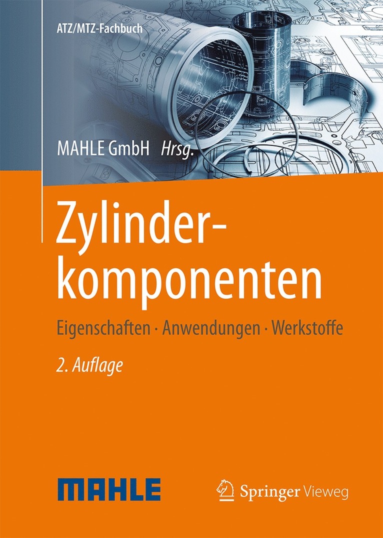 MAHLE International GmbH, Mahle Gmbh - Zylinderkomponenten, Inbunden