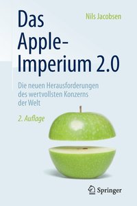 bokomslag Das Apple-Imperium 2.0