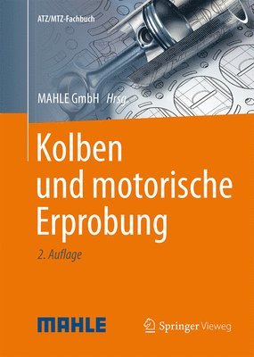 bokomslag Kolben und motorische Erprobung