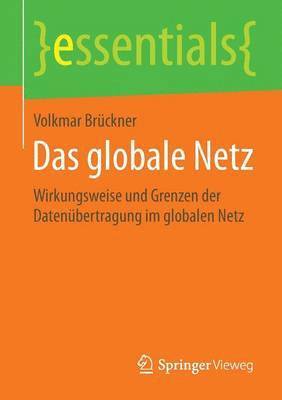 bokomslag Das globale Netz