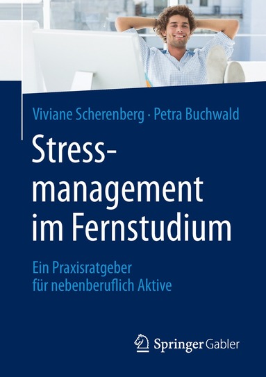 bokomslag Stressmanagement im Fernstudium