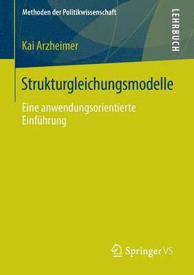 Strukturgleichungsmodelle 1