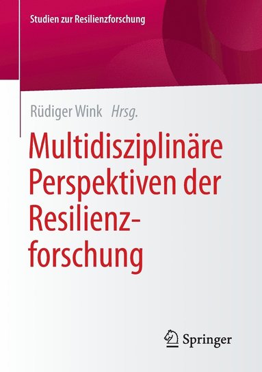 bokomslag Multidisziplinre Perspektiven der Resilienzforschung