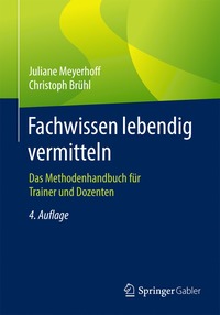 bokomslag Fachwissen lebendig vermitteln