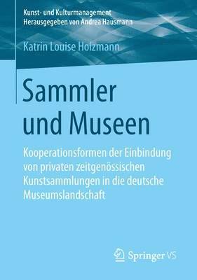 bokomslag Sammler und Museen