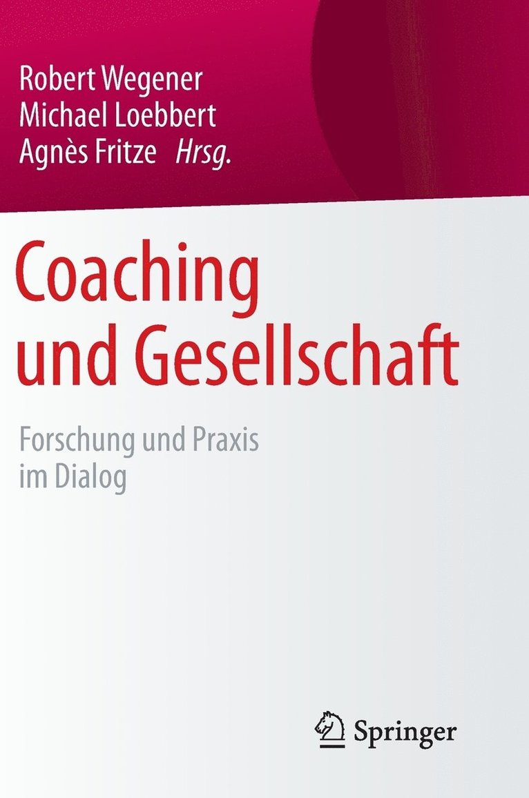 Coaching und Gesellschaft 1