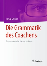 bokomslag Die Grammatik des Coachens