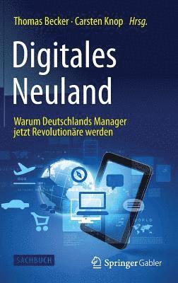 bokomslag Digitales Neuland
