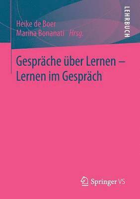 Gesprche ber Lernen - Lernen im Gesprch 1