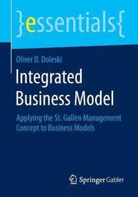 bokomslag Integrated Business Model