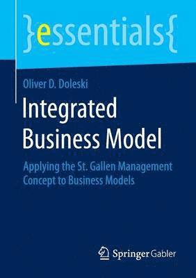 bokomslag Integrated Business Model