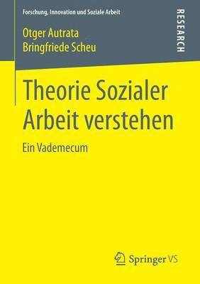 bokomslag Theorie Sozialer Arbeit verstehen