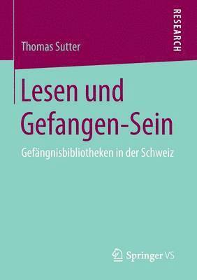 bokomslag Lesen und Gefangen-Sein