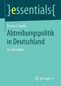 bokomslag Abtreibungspolitik in Deutschland