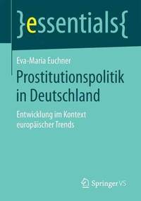 bokomslag Prostitutionspolitik in Deutschland